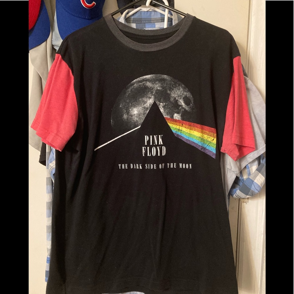 Pink Floyd men’s T-shirt